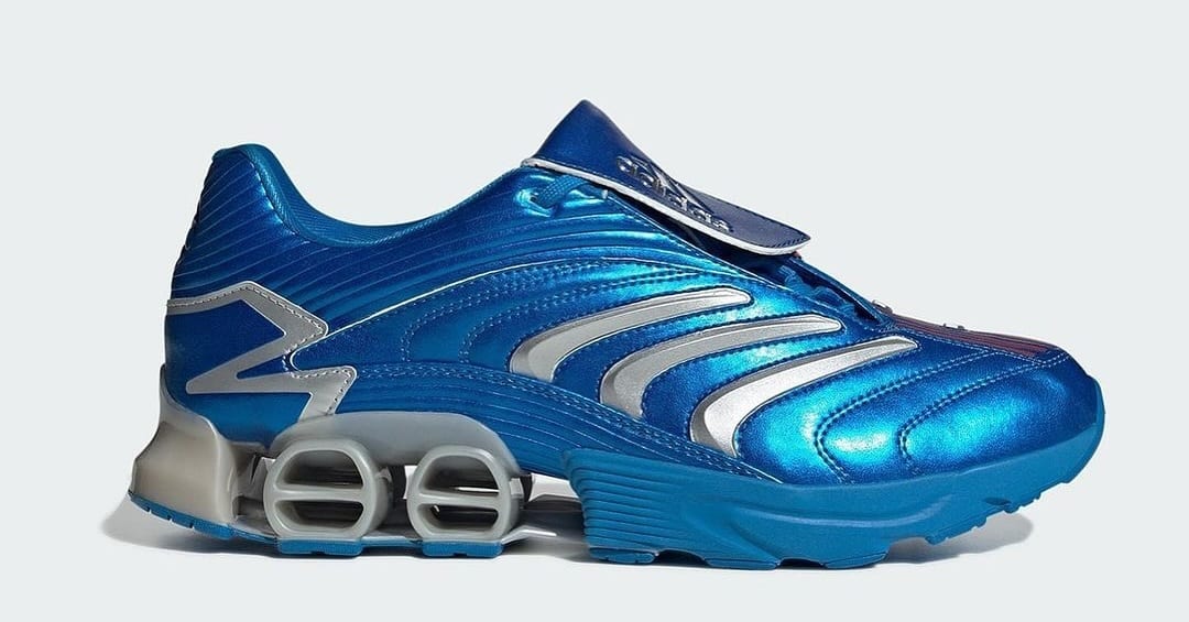 adidas★Predator Megaride Mercedes★22-31cm★人気早期完売 adidas☆Predator Megaride☆22-31cm☆環状クショニング☆人気